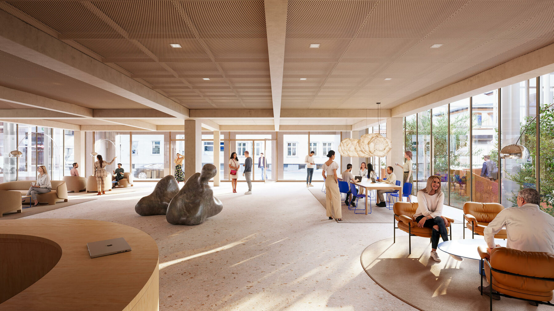 Resepsjonen - Katedralen