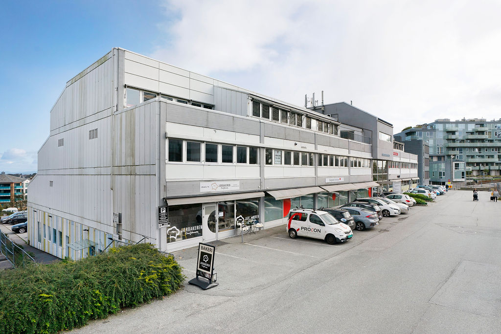 Sverdrupsgate 23 fasade