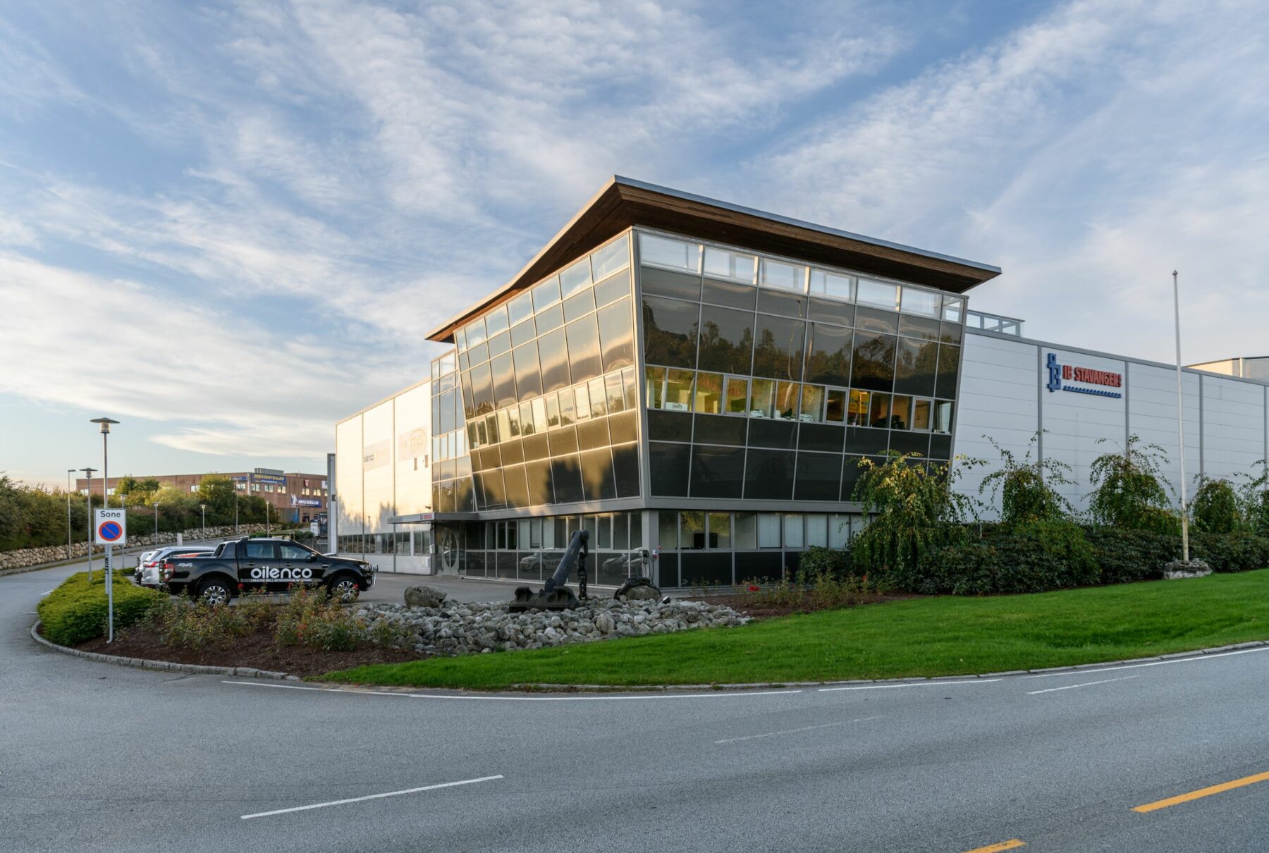 Finnestadsvingen 1 - fasade