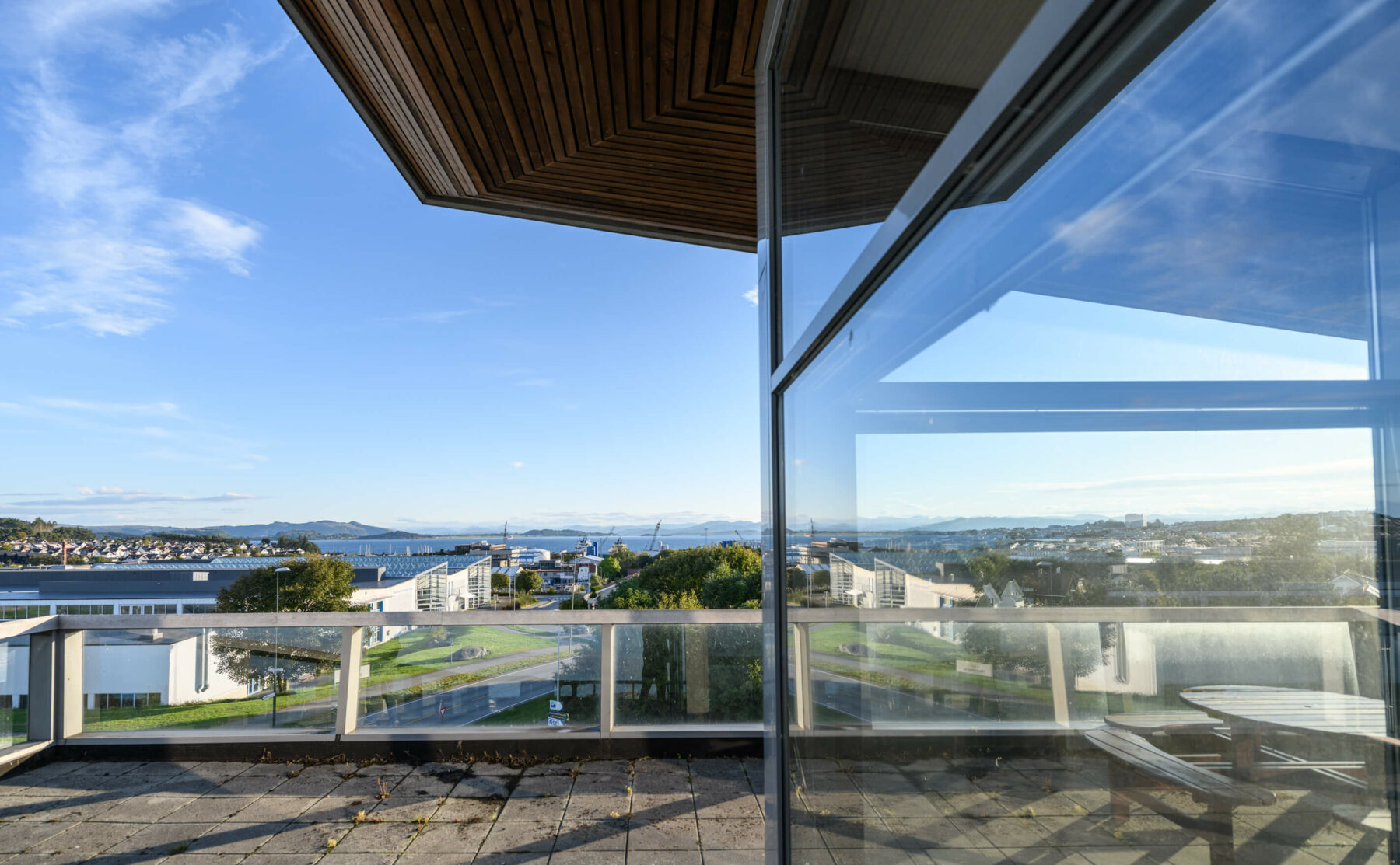 Finnestadsvingen interiør