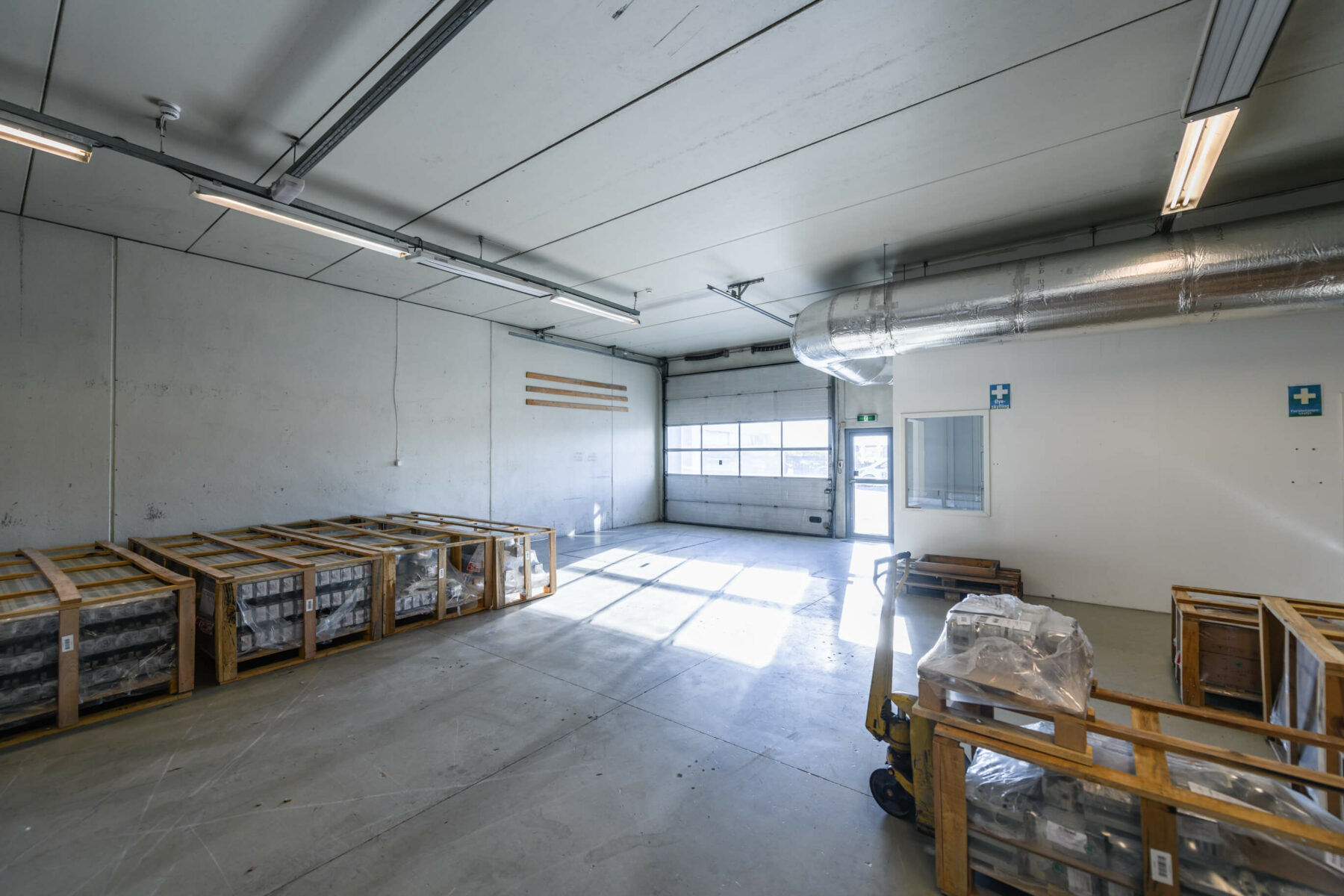 Flyplassveien verksted