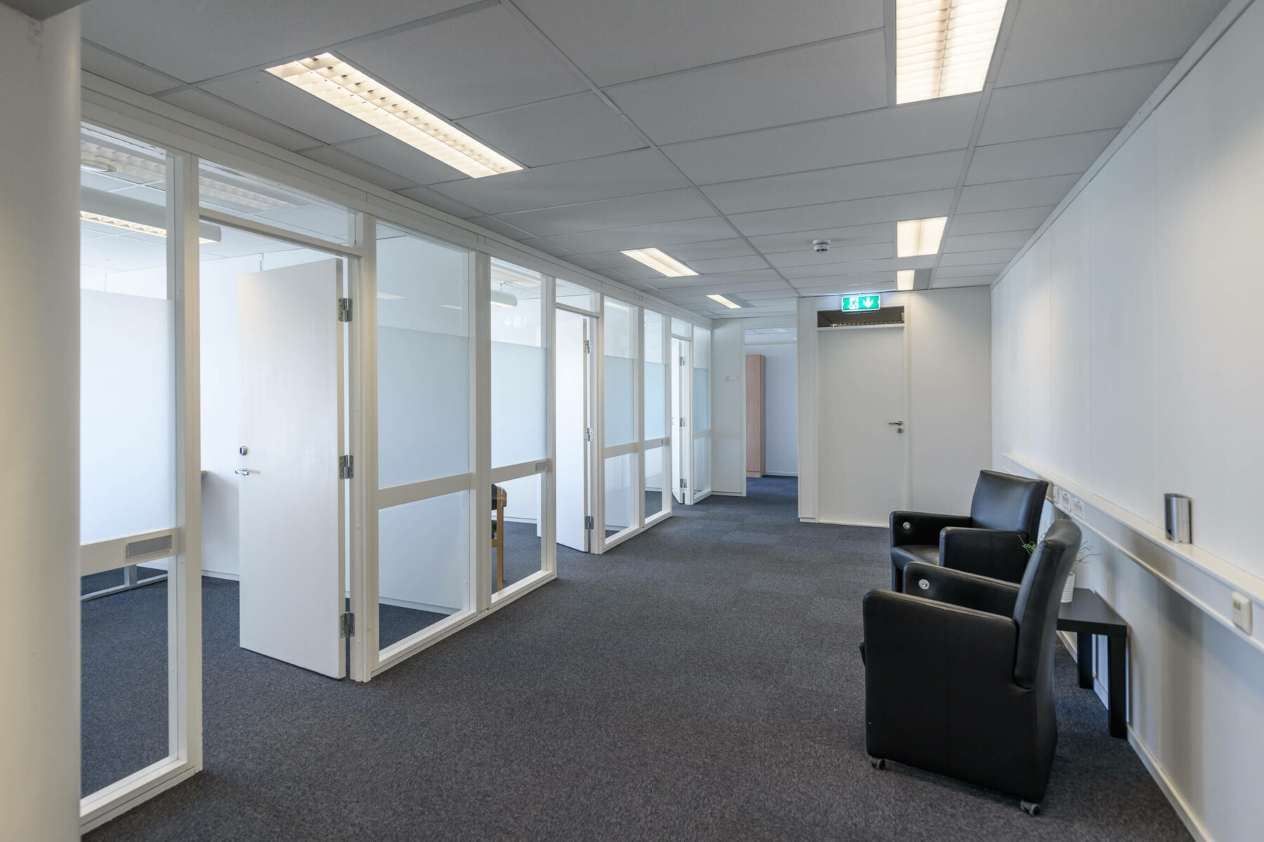 Flyplassveien interiør