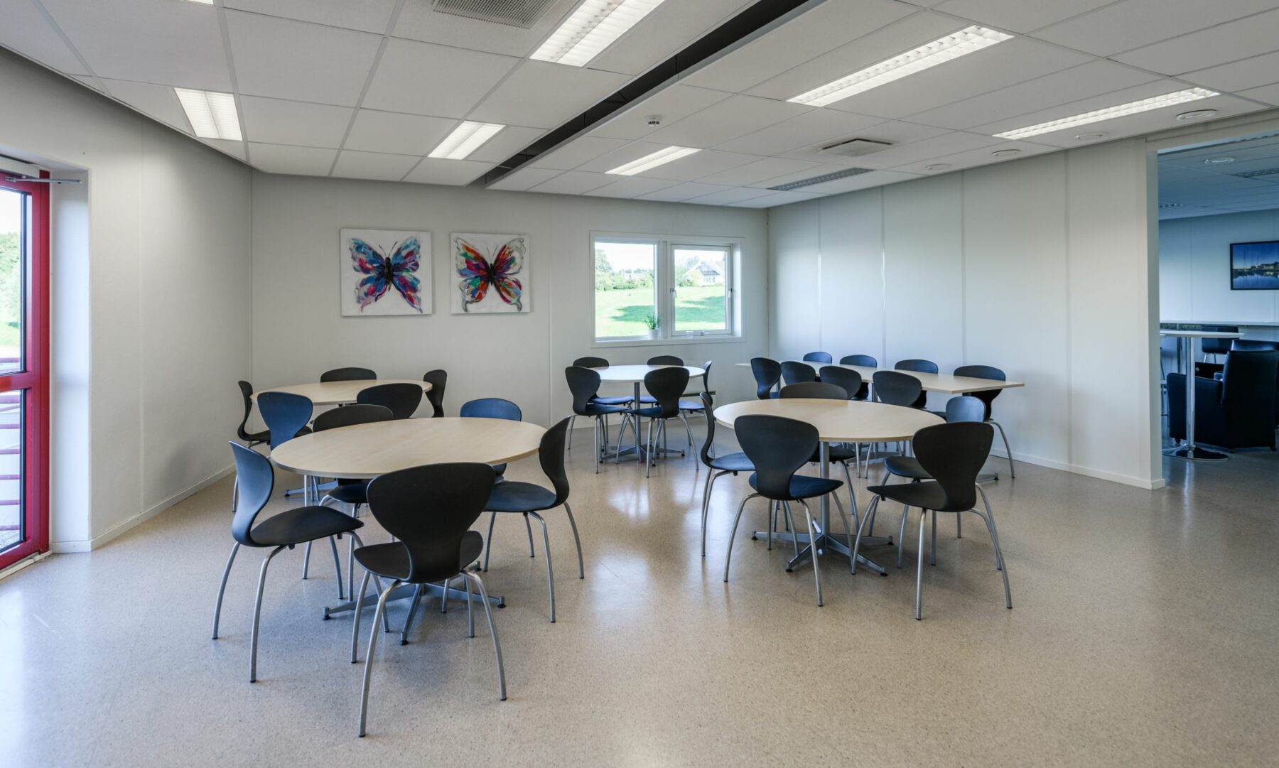 Flyplassveien 229 - interiør