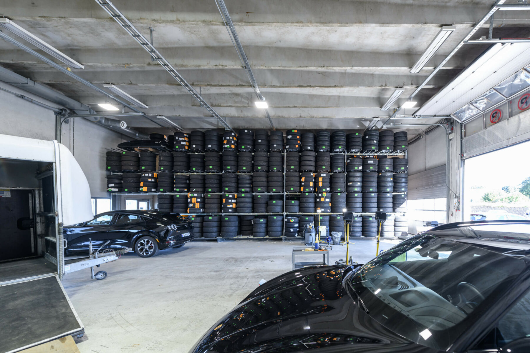 Flyplassveien verksted