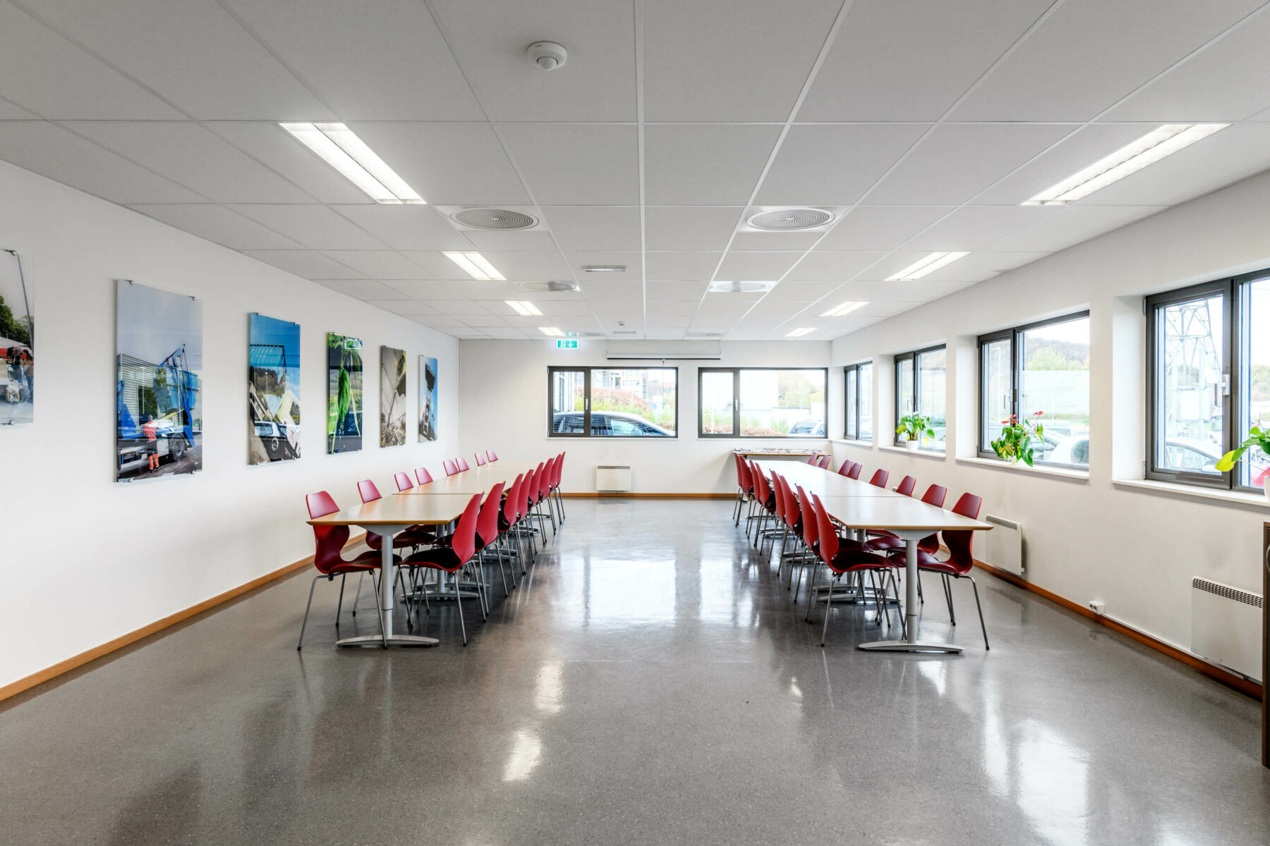 Westco Miljø interiør