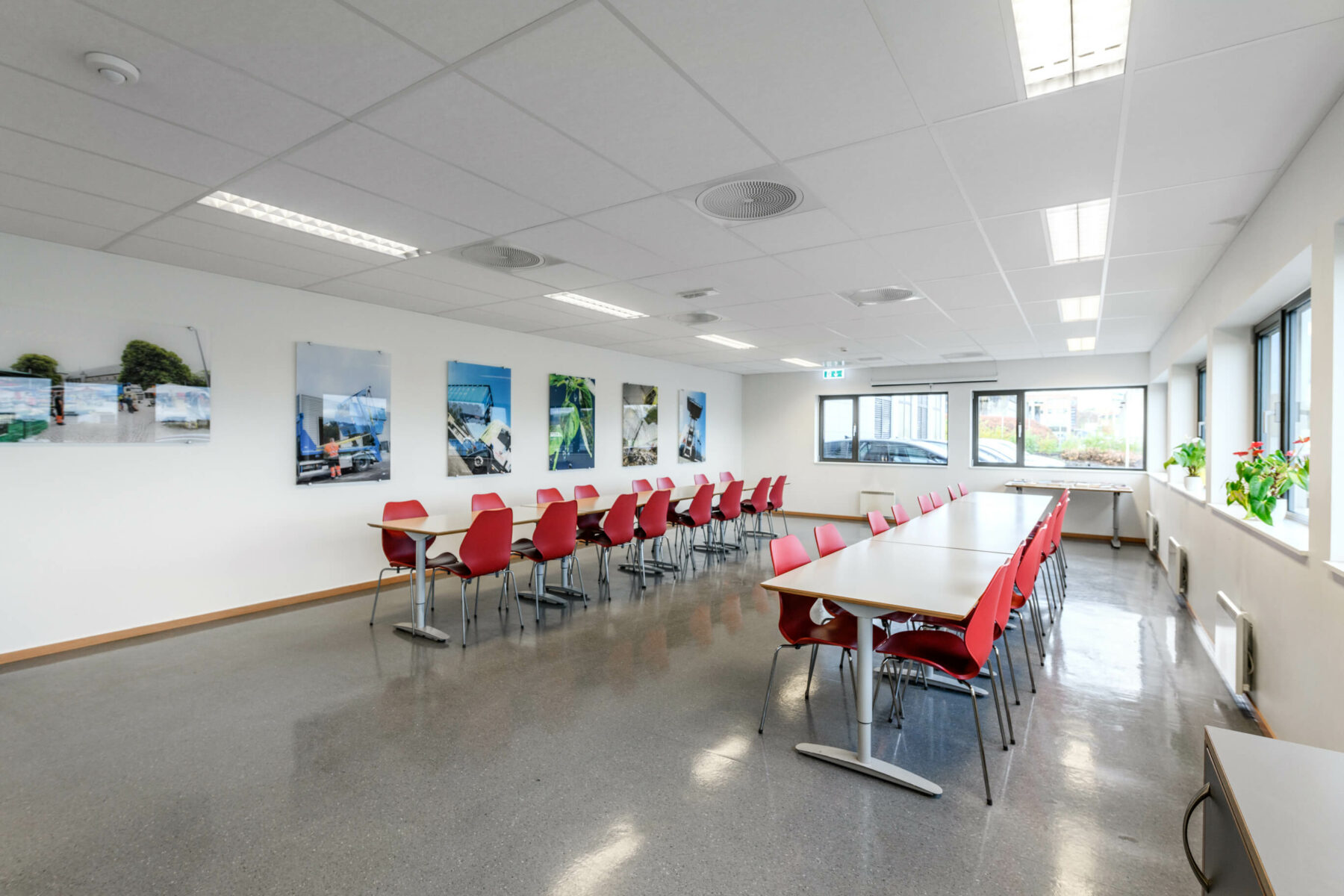 Westco Miljø interiør