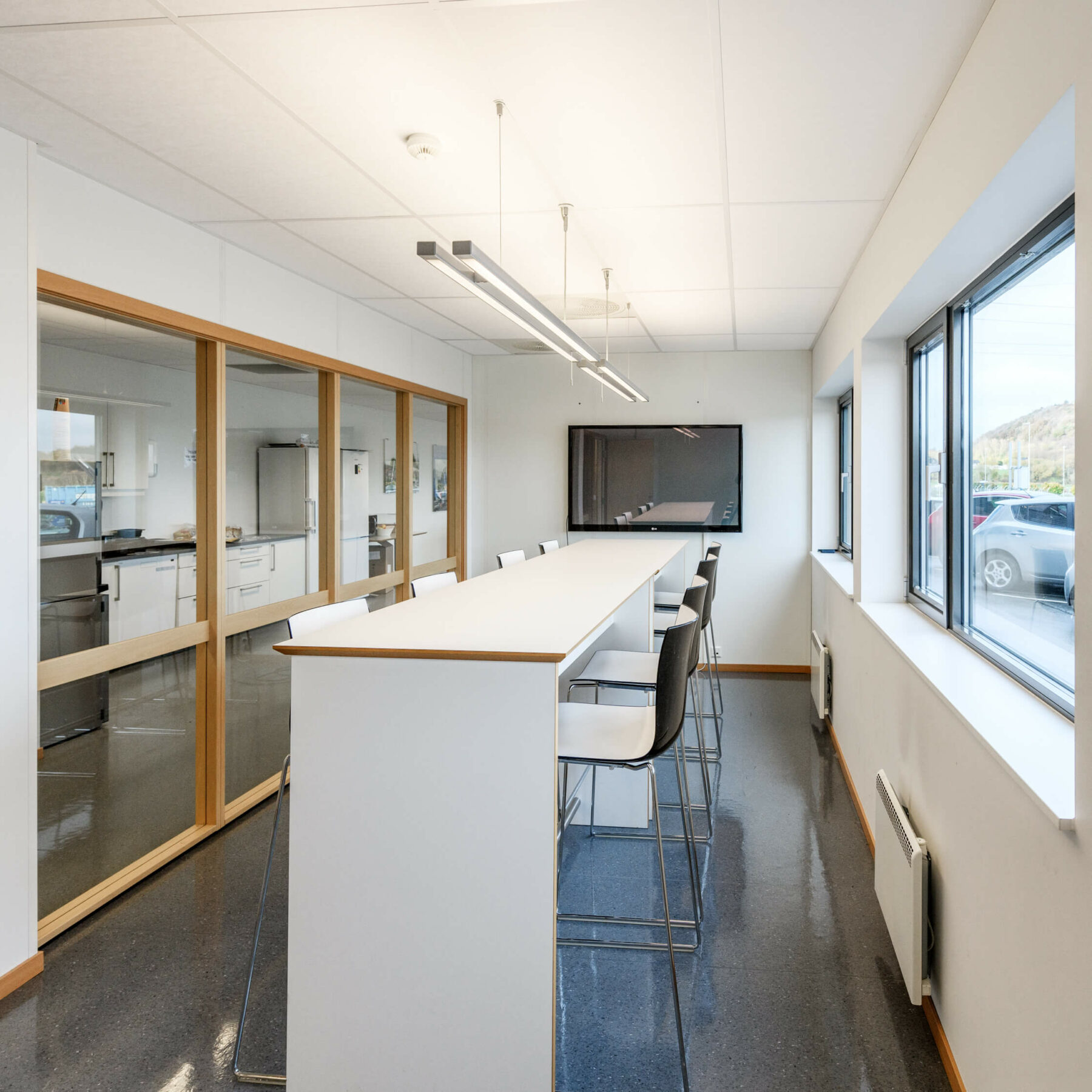 Westco Miljø interiør