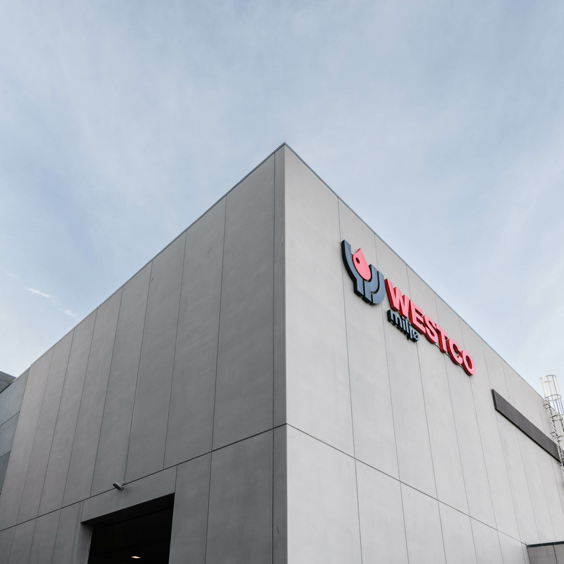 Westco Miljø fasade