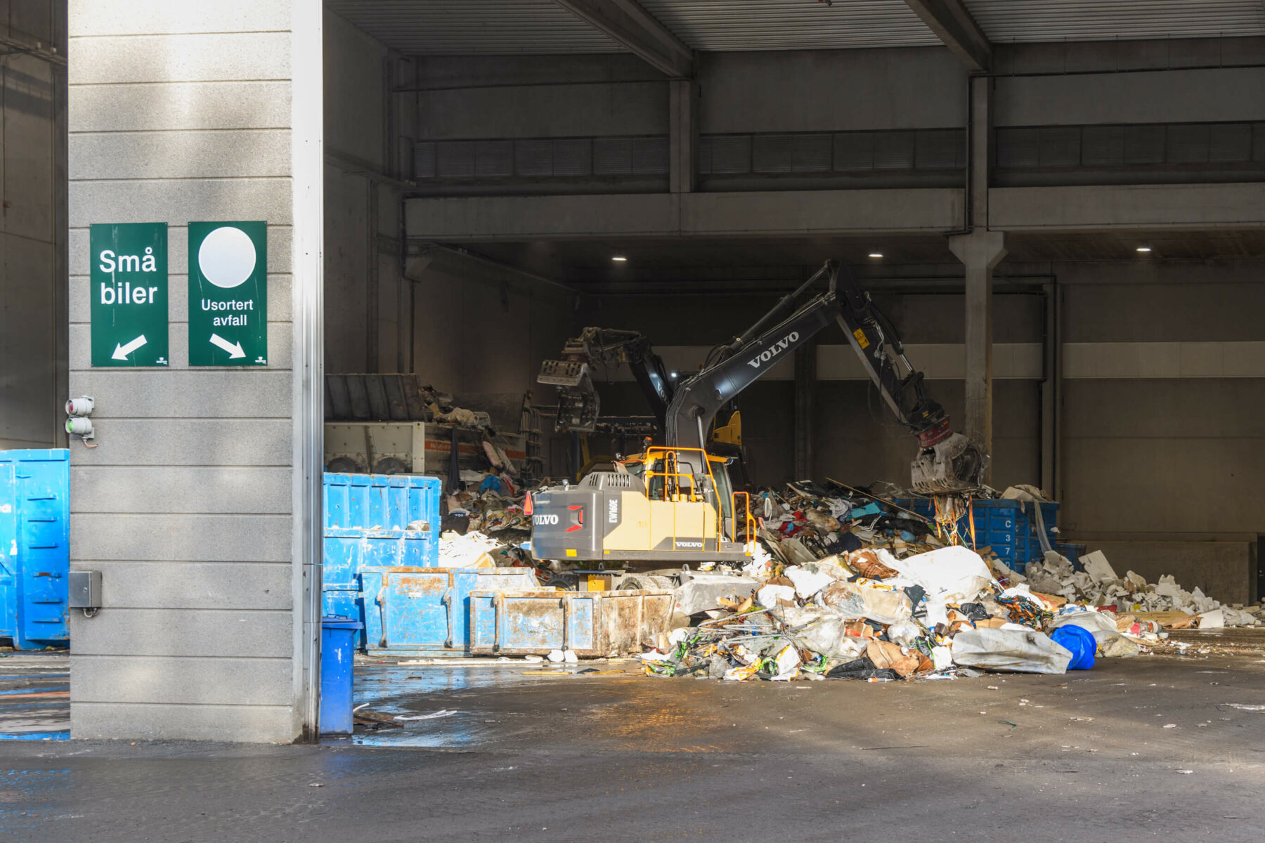 Westco Miljø fasade