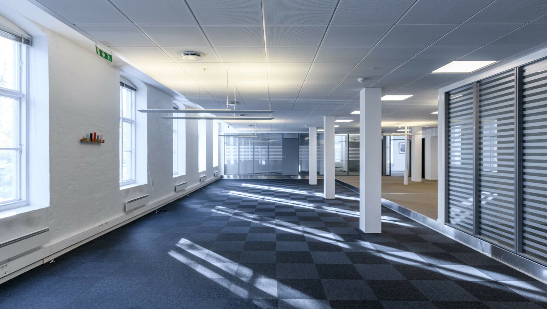 Støperigata interiør