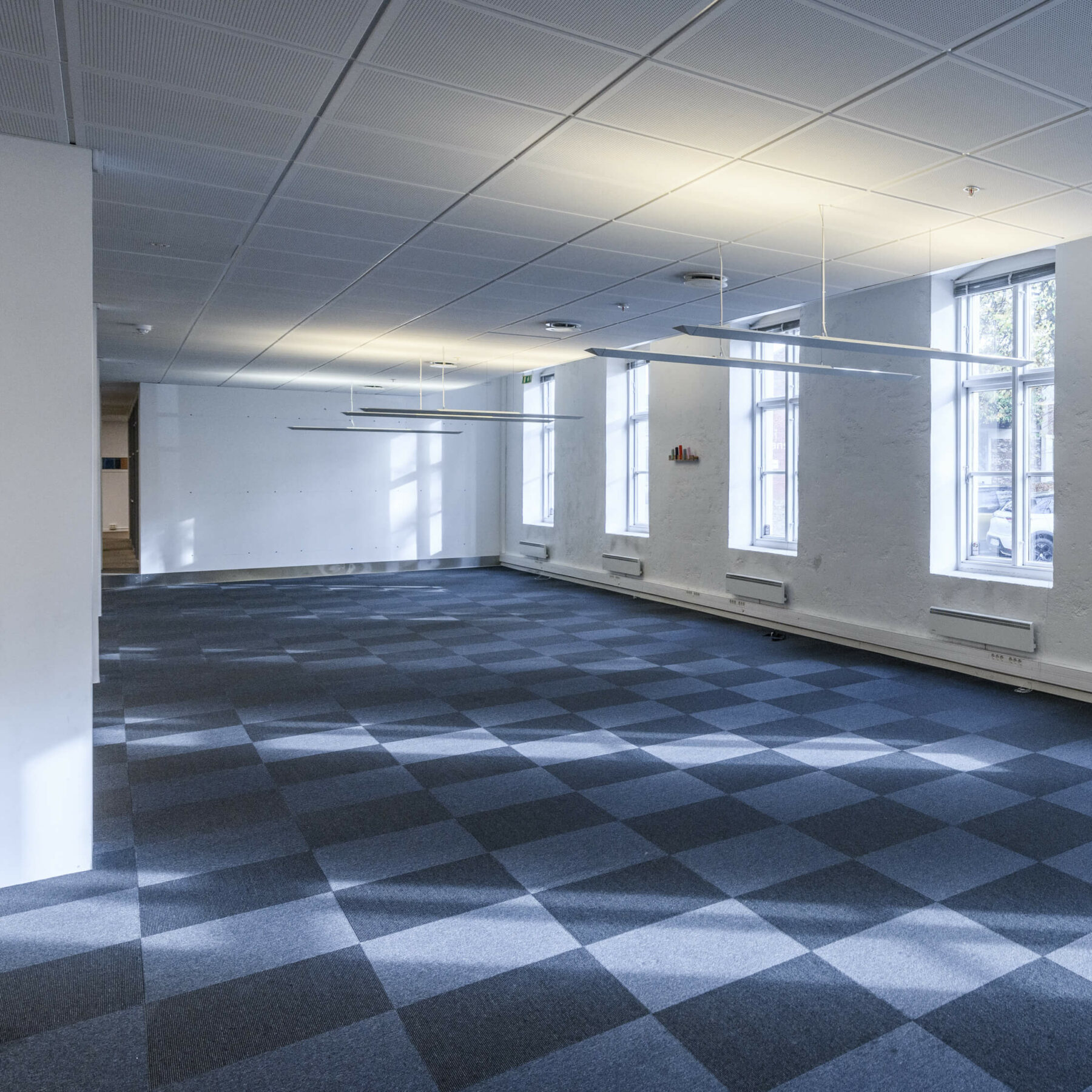 Støperigata interiør