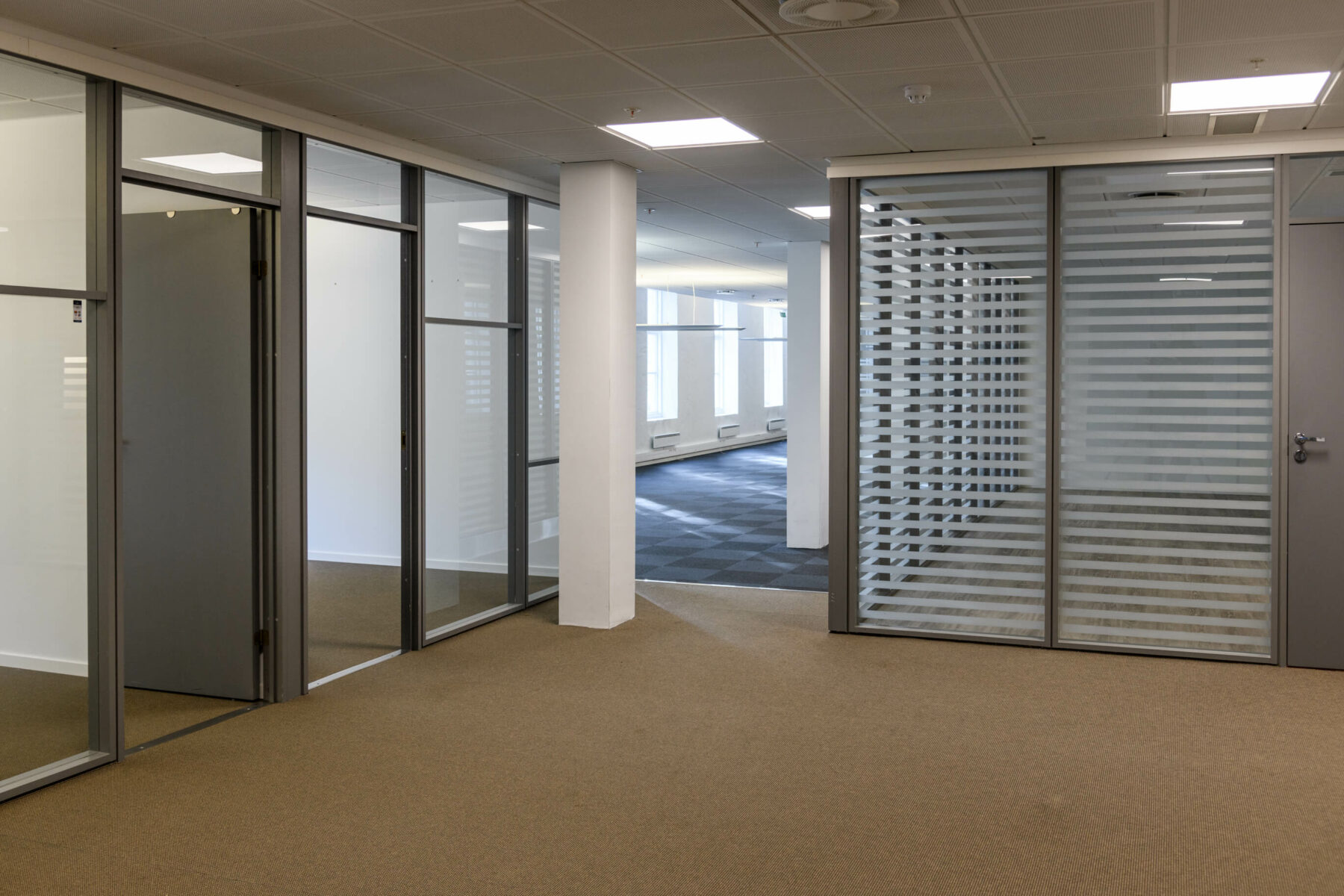 Støperigata interiør