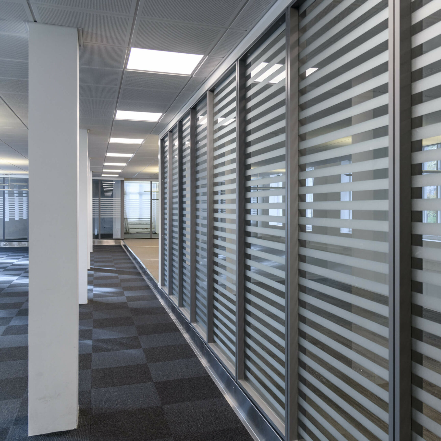 Støperigata interiør