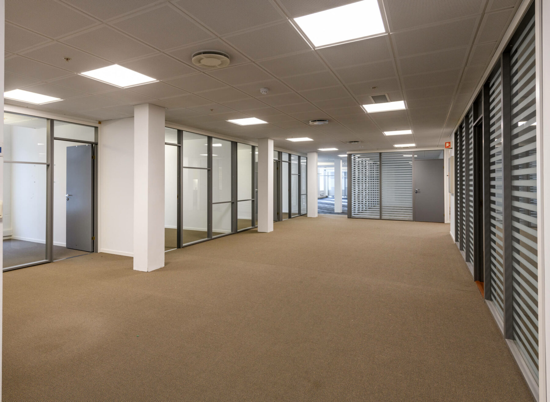 Støperigata interiør