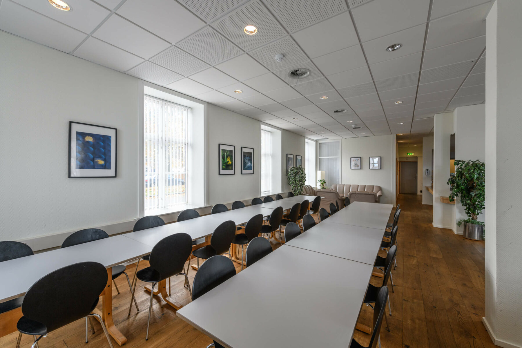 Støperigata interiør