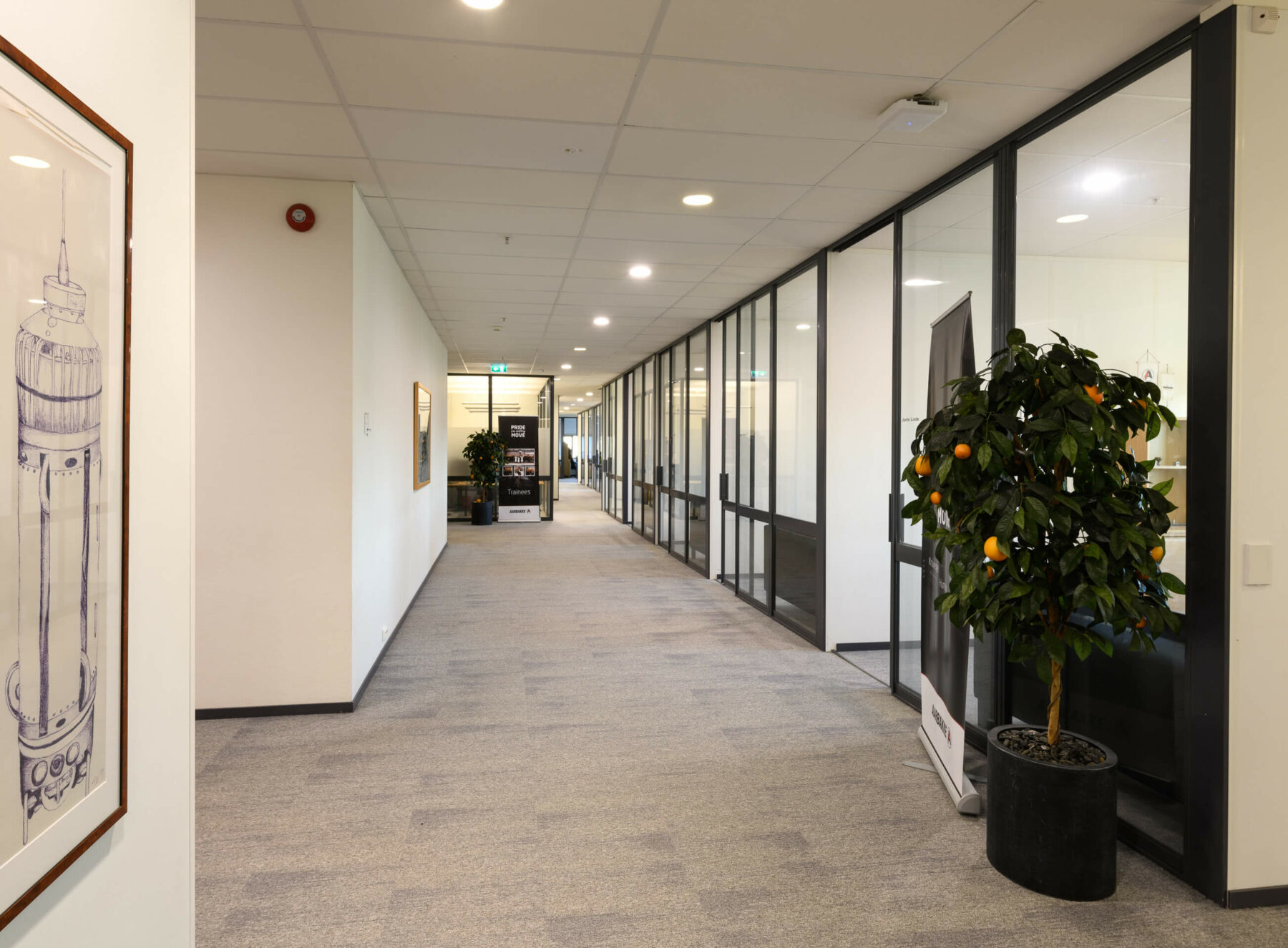 Langmyra 1 interiør