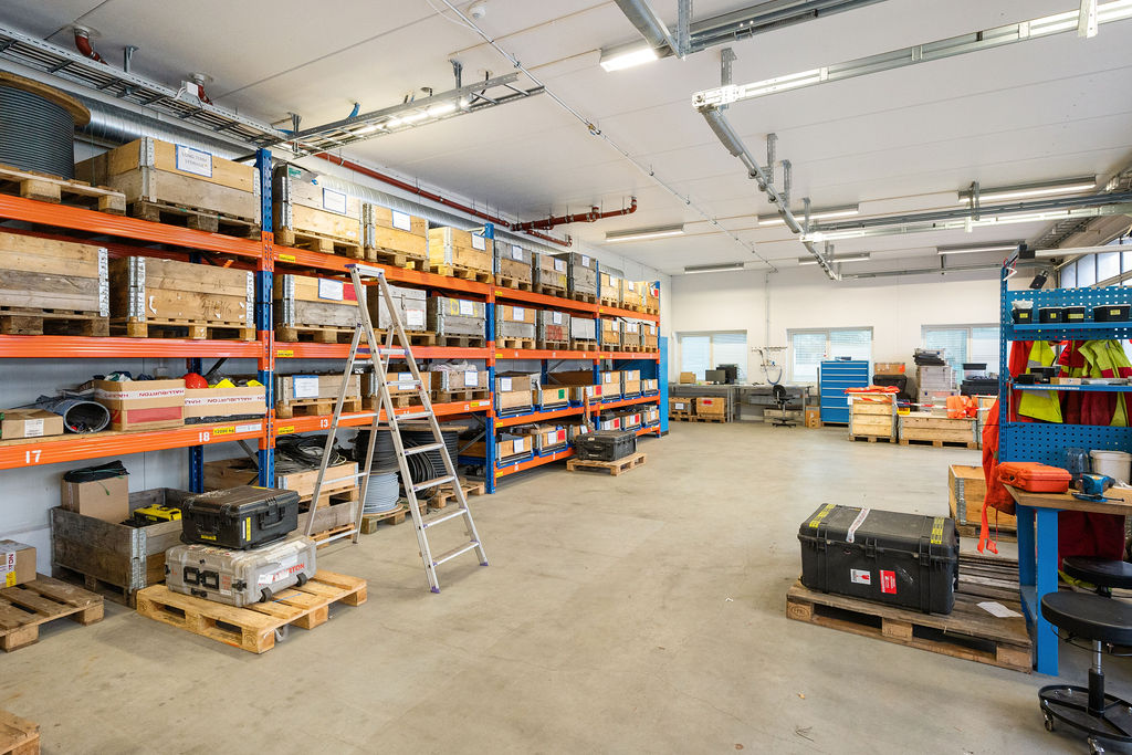 Plogfabrikkveien 20 - lager