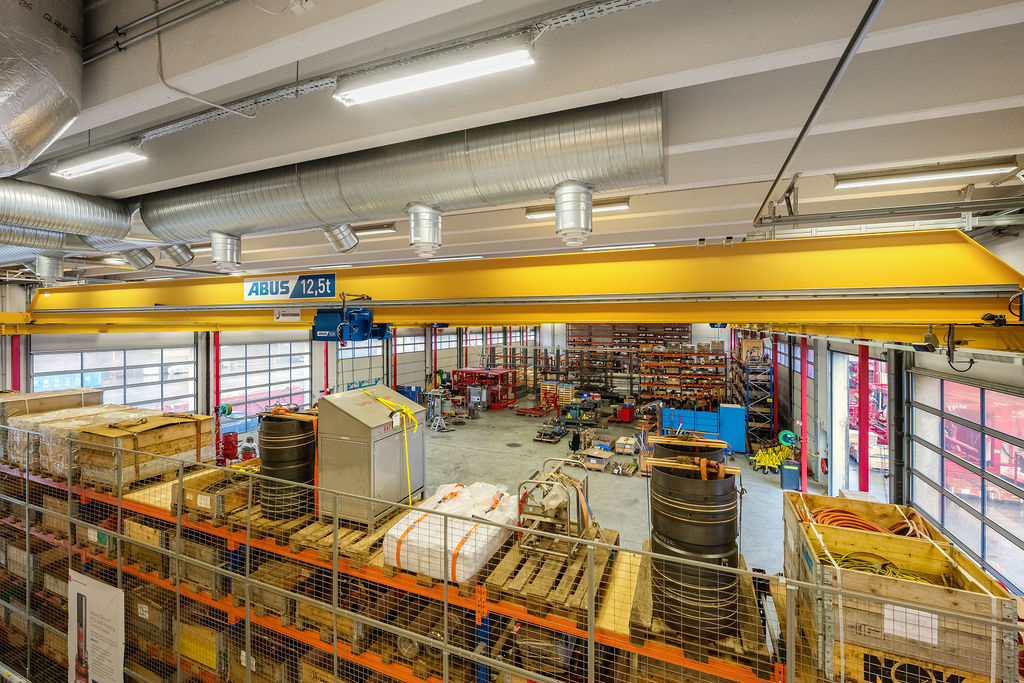 Plogfabrikkveien 20 - hovedhall