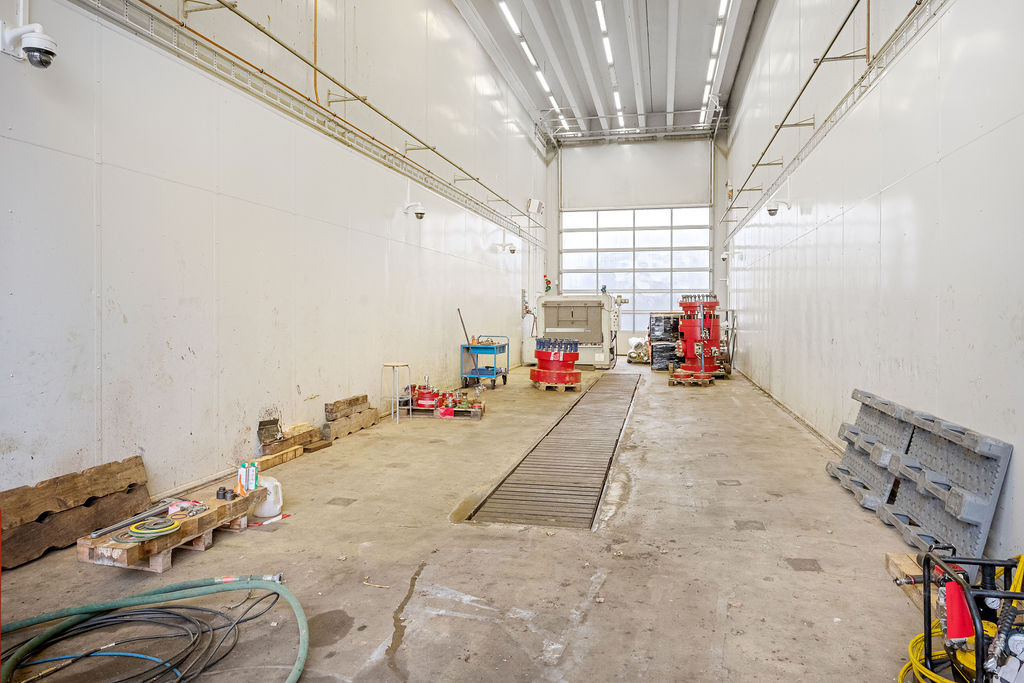 Plogfabrikkveien 20 - vaskehall