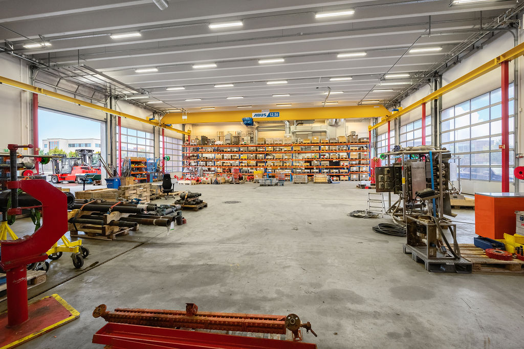 Plogfabrikkveien 20 - verkstedhall